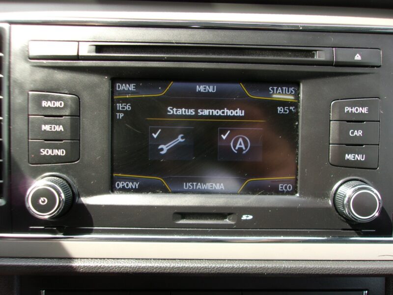 Seat Leon X-Perience, 4X4, Podgrz. Fotele, PDC przód tył, Klimatronic 2-strefowy III (2012-)