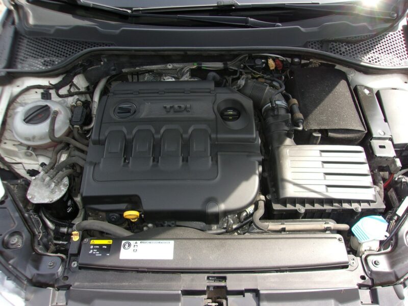 Seat Leon X-Perience, 4X4, Podgrz. Fotele, PDC przód tył, Klimatronic 2-strefowy III (2012-)