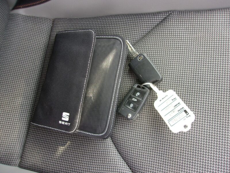 Seat Leon X-Perience, 4X4, Podgrz. Fotele, PDC przód tył, Klimatronic 2-strefowy III (2012-)