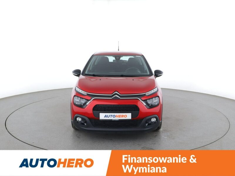 Citroen C3 Navi Automatyczna klimatyzacja Czujniki parkowania Bluetooth III (2016-)