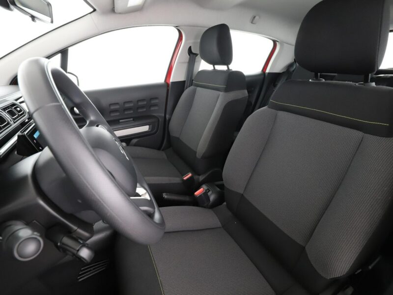 Citroen C3 Navi Automatyczna klimatyzacja Czujniki parkowania Bluetooth III (2016-)