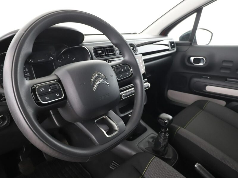 Citroen C3 Navi Automatyczna klimatyzacja Czujniki parkowania Bluetooth III (2016-)