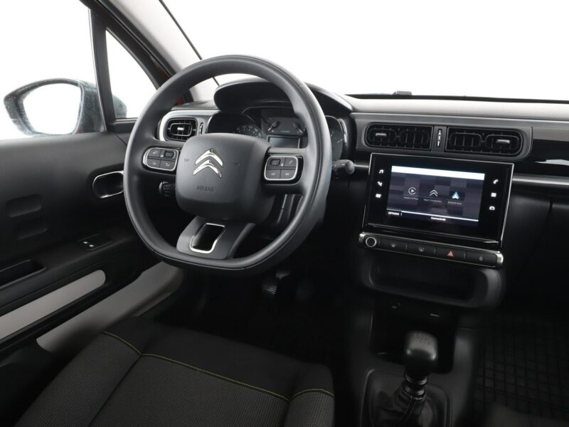 Citroen C3 Navi Automatyczna klimatyzacja Czujniki parkowania Bluetooth III (2016-)