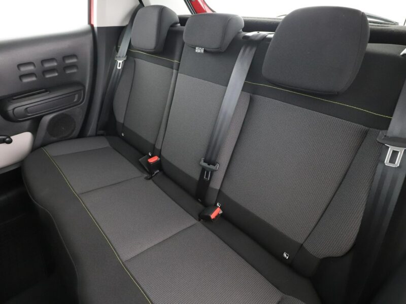 Citroen C3 Navi Automatyczna klimatyzacja Czujniki parkowania Bluetooth III (2016-)