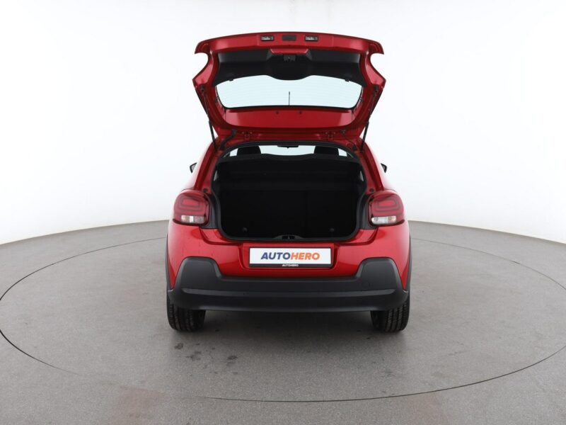 Citroen C3 Navi Automatyczna klimatyzacja Czujniki parkowania Bluetooth III (2016-)