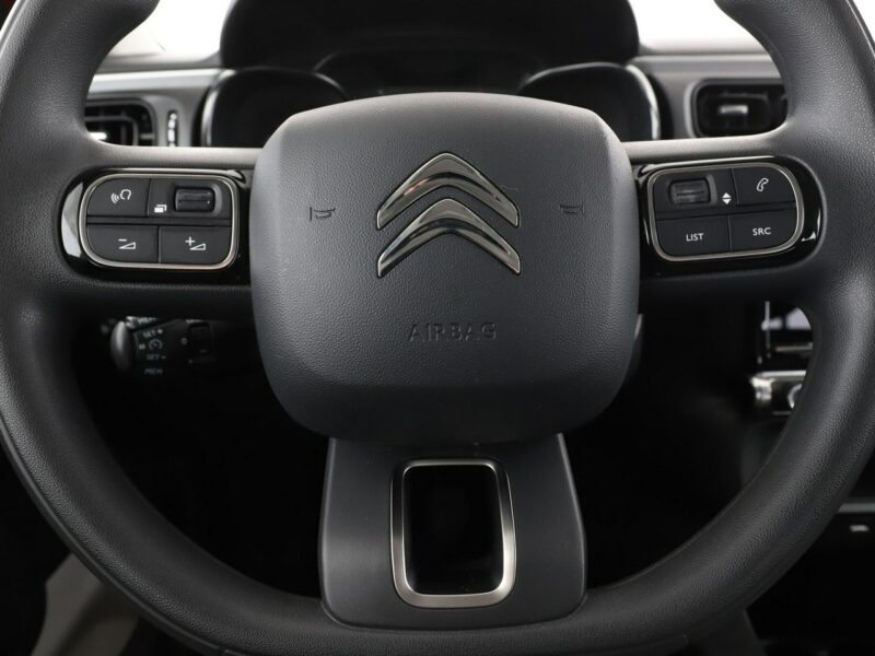 Citroen C3 Navi Automatyczna klimatyzacja Czujniki parkowania Bluetooth III (2016-)