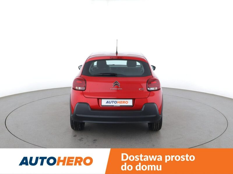 Citroen C3 Navi Automatyczna klimatyzacja Czujniki parkowania Bluetooth III (2016-)