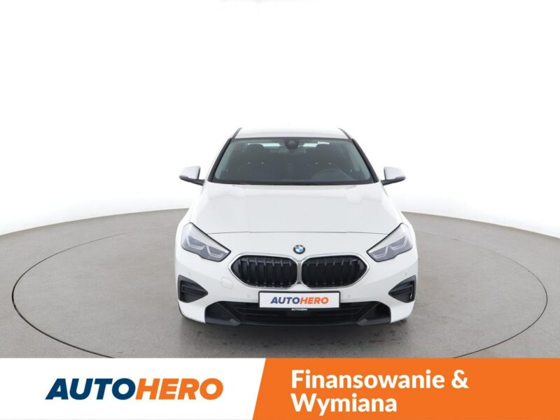BMW 220 FV23 Gran Coupe Advantage Tempomat Navi Grzane Fotele Head-Up Kamera F44