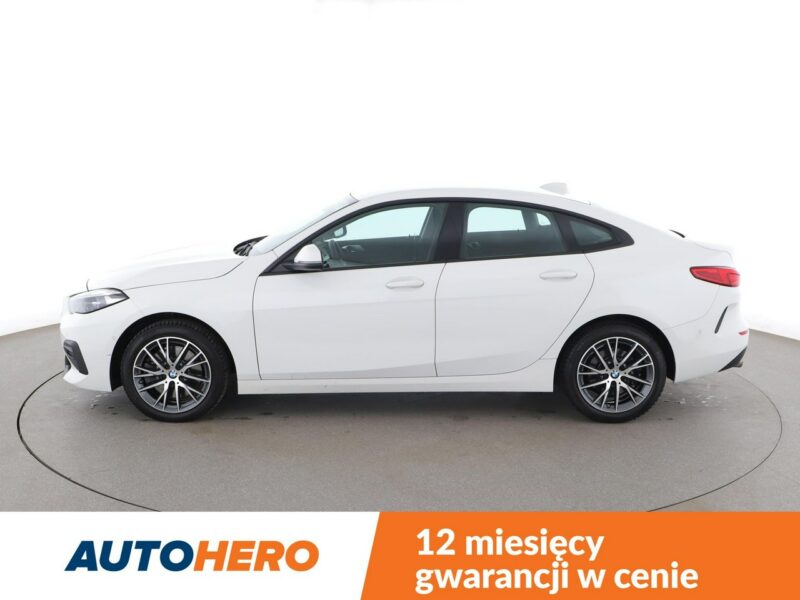 BMW 220 FV23 Gran Coupe Advantage Tempomat Navi Grzane Fotele Head-Up Kamera F44