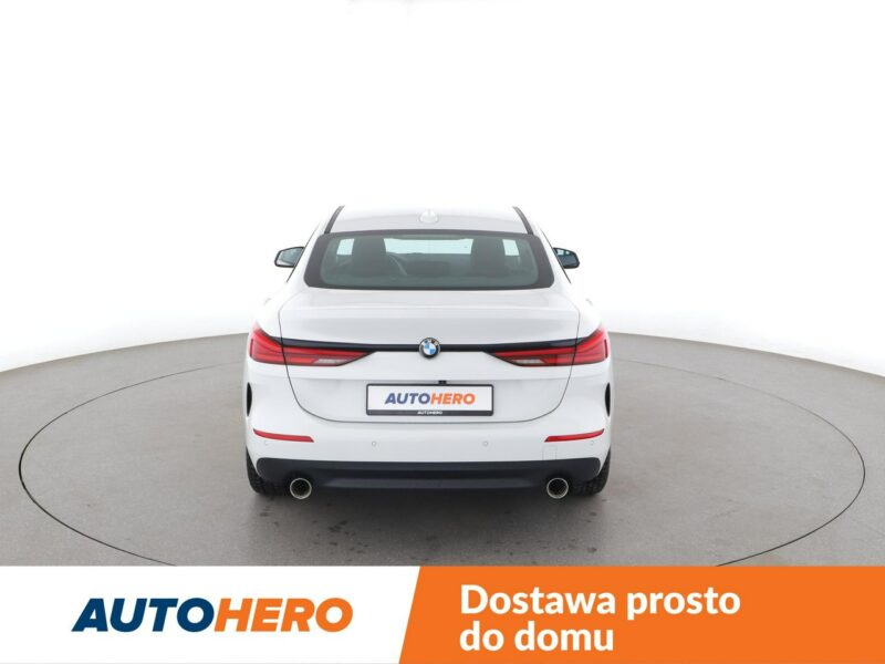 BMW 220 FV23 Gran Coupe Advantage Tempomat Navi Grzane Fotele Head-Up Kamera F44