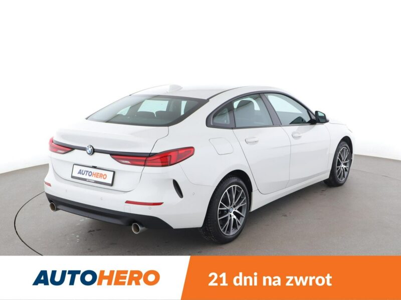BMW 220 FV23 Gran Coupe Advantage Tempomat Navi Grzane Fotele Head-Up Kamera F44
