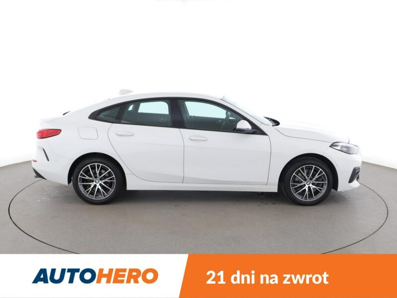BMW 220 FV23 Gran Coupe Advantage Tempomat Navi Grzane Fotele Head-Up Kamera F44