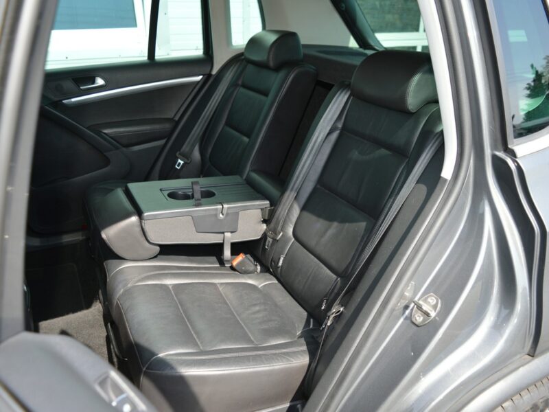 Volkswagen Tiguan 1.4TSI R-Line 100% bezwypadkowy Navi Bluetooth Euro6 Rozrząd na pasku I (2007-2016)