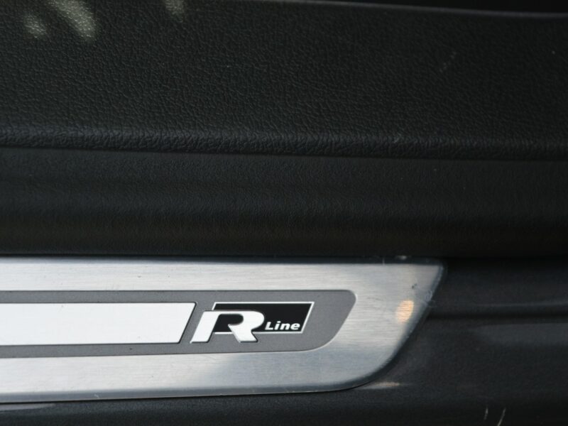 Volkswagen Tiguan 1.4TSI R-Line 100% bezwypadkowy Navi Bluetooth Euro6 Rozrząd na pasku I (2007-2016)