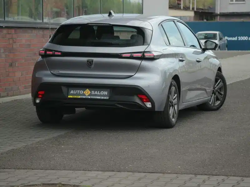 Peugeot 308 FullLed*Radar*Navi*Pdc*Alu*AsysToru*Android*GwarVGS !!! P5 (2021-)