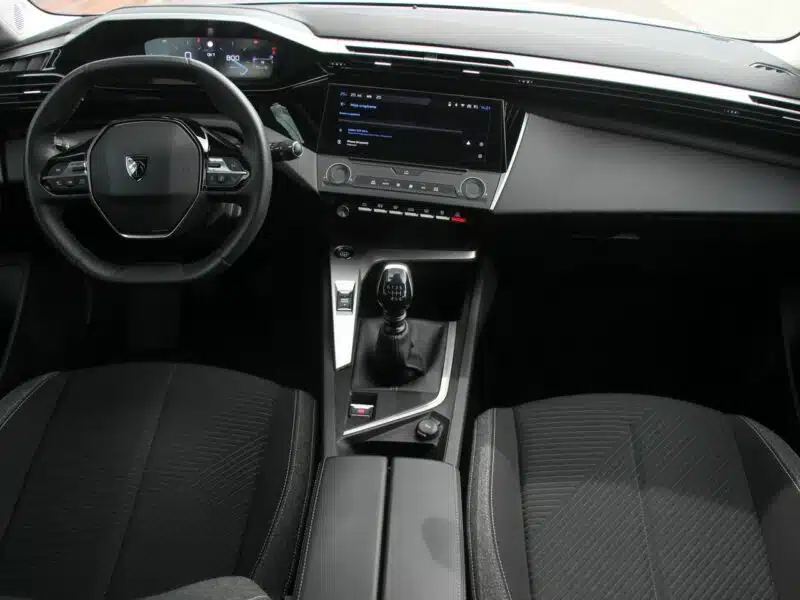 Peugeot 308 FullLed*Radar*Navi*Pdc*Alu*AsysToru*Android*GwarVGS !!! P5 (2021-)