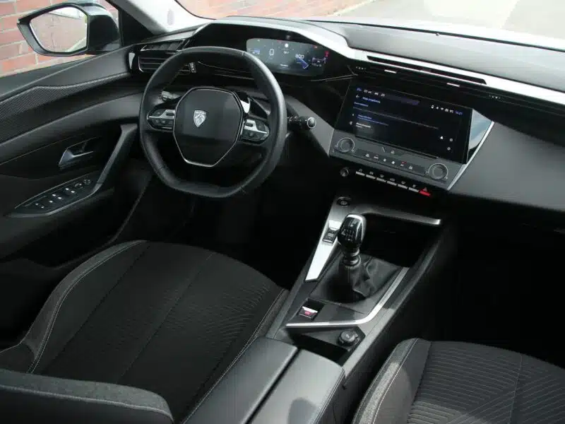 Peugeot 308 FullLed*Radar*Navi*Pdc*Alu*AsysToru*Android*GwarVGS !!! P5 (2021-)