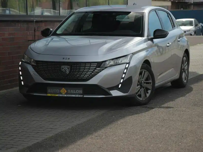 Peugeot 308 FullLed*Radar*Navi*Pdc*Alu*AsysToru*Android*GwarVGS !!! P5 (2021-)