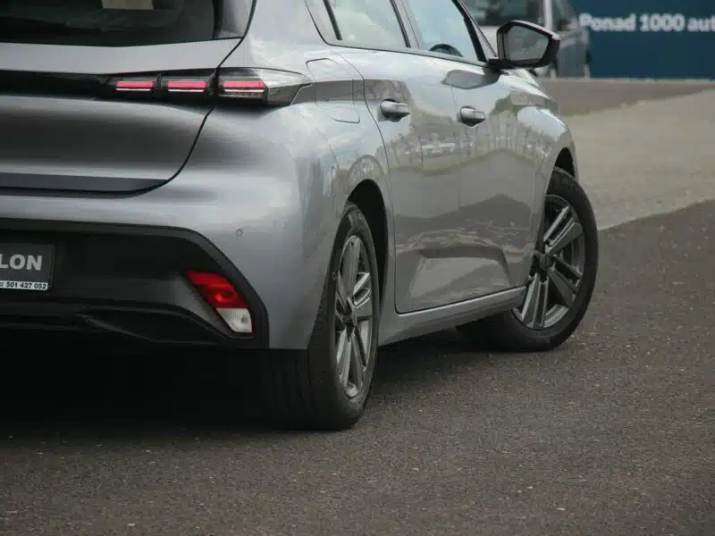 Peugeot 308 FullLed*Radar*Navi*Pdc*Alu*AsysToru*Android*GwarVGS !!! P5 (2021-)