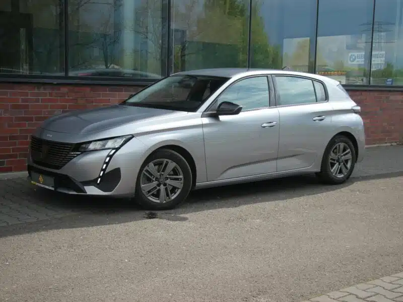 Peugeot 308 FullLed*Radar*Navi*Pdc*Alu*AsysToru*Android*GwarVGS !!! P5 (2021-)