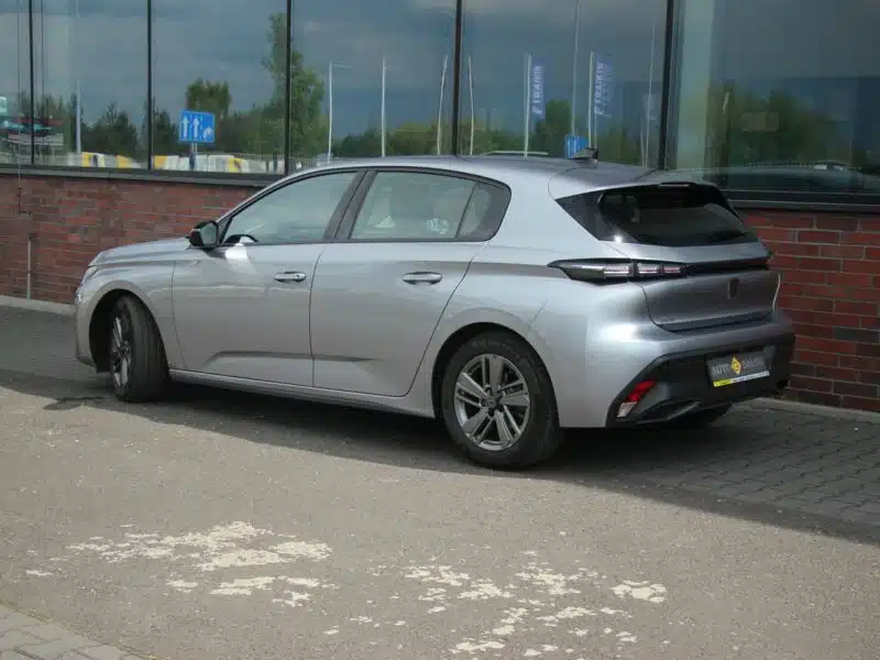 Peugeot 308 FullLed*Radar*Navi*Pdc*Alu*AsysToru*Android*GwarVGS !!! P5 (2021-)