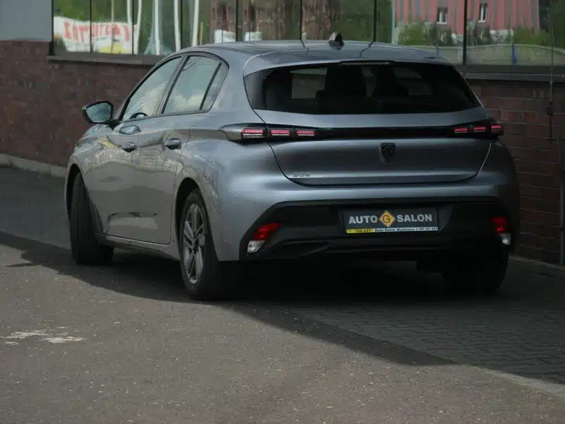 Peugeot 308 FullLed*Radar*Navi*Pdc*Alu*AsysToru*Android*GwarVGS !!! P5 (2021-)