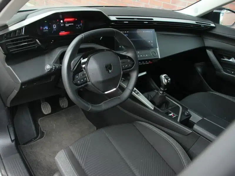 Peugeot 308 FullLed*Radar*Navi*Pdc*Alu*AsysToru*Android*GwarVGS !!! P5 (2021-)