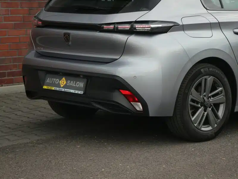 Peugeot 308 FullLed*Radar*Navi*Pdc*Alu*AsysToru*Android*GwarVGS !!! P5 (2021-)