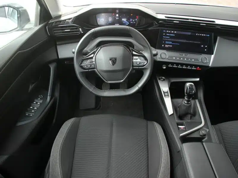 Peugeot 308 FullLed*Radar*Navi*Pdc*Alu*AsysToru*Android*GwarVGS !!! P5 (2021-)
