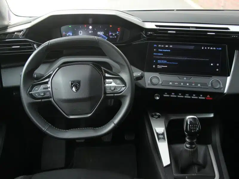 Peugeot 308 FullLed*Radar*Navi*Pdc*Alu*AsysToru*Android*GwarVGS !!! P5 (2021-)