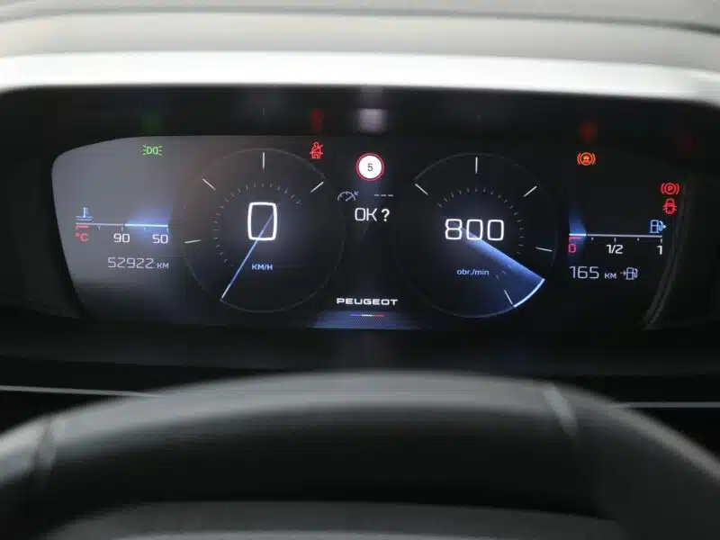 Peugeot 308 FullLed*Radar*Navi*Pdc*Alu*AsysToru*Android*GwarVGS !!! P5 (2021-)