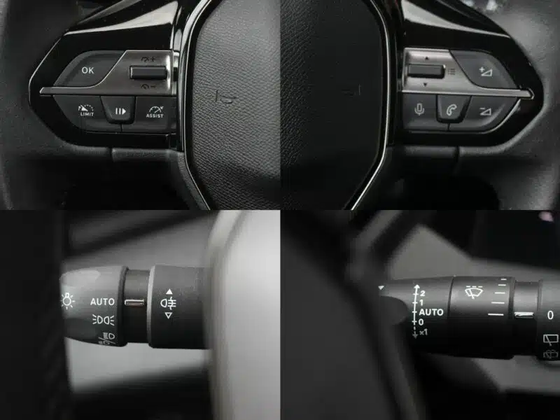 Peugeot 308 FullLed*Radar*Navi*Pdc*Alu*AsysToru*Android*GwarVGS !!! P5 (2021-)