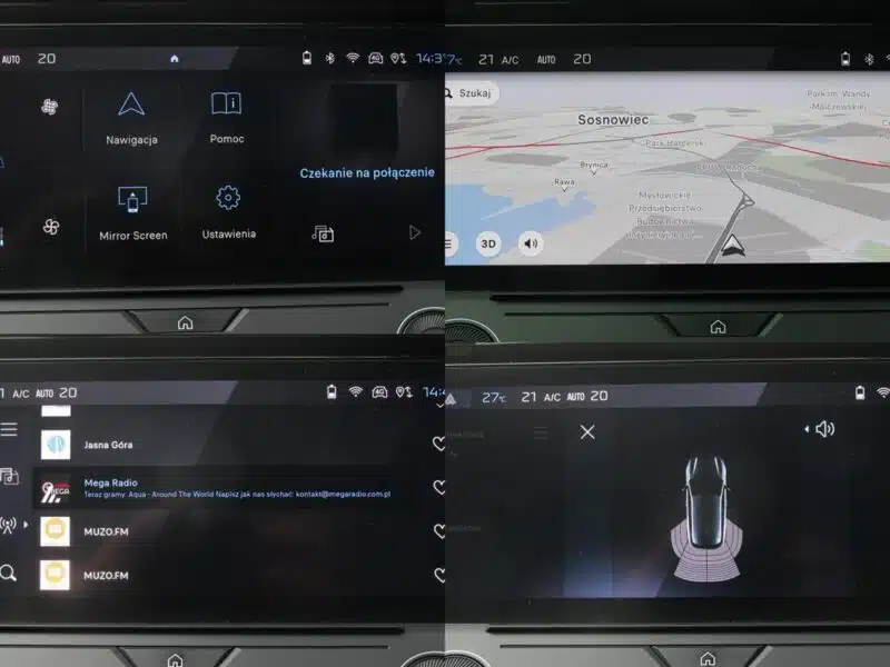 Peugeot 308 FullLed*Radar*Navi*Pdc*Alu*AsysToru*Android*GwarVGS !!! P5 (2021-)