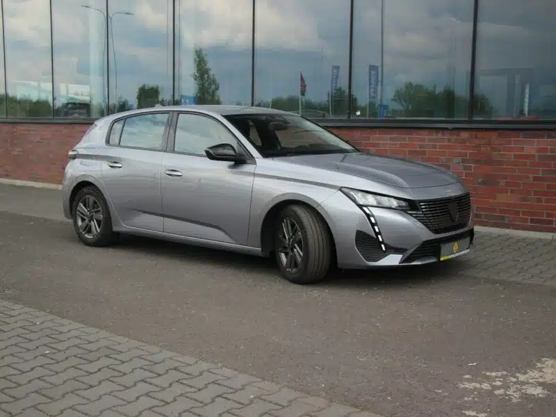 Peugeot 308 FullLed*Radar*Navi*Pdc*Alu*AsysToru*Android*GwarVGS !!! P5 (2021-)