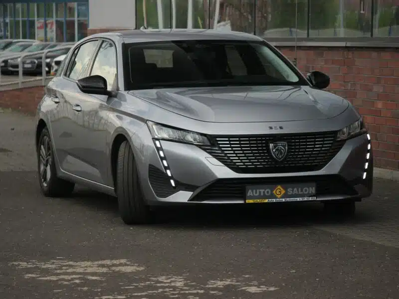 Peugeot 308 FullLed*Radar*Navi*Pdc*Alu*AsysToru*Android*GwarVGS !!! P5 (2021-)