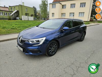 Renault Megane Opłacony Zdrowy Zadbany Serwisowany Dwa Kmpl Kół Po Serwisie 1 Wł IV (2016-)