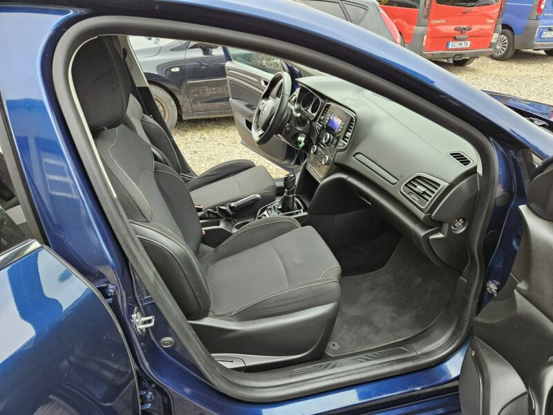 Renault Megane Opłacony Zdrowy Zadbany Serwisowany Dwa Kmpl Kół Po Serwisie 1 Wł IV (2016-)