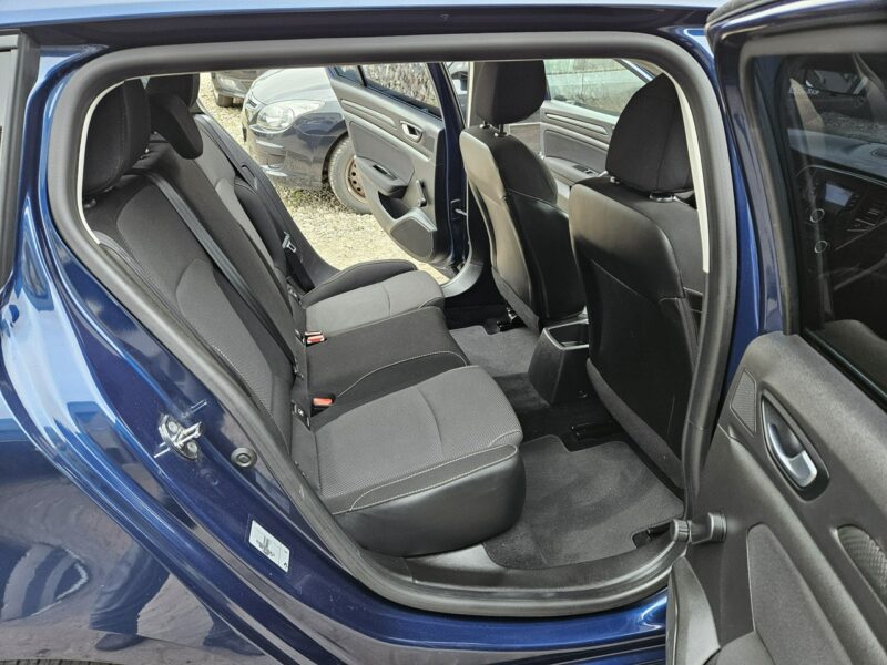 Renault Megane Opłacony Zdrowy Zadbany Serwisowany Dwa Kmpl Kół Po Serwisie 1 Wł IV (2016-)