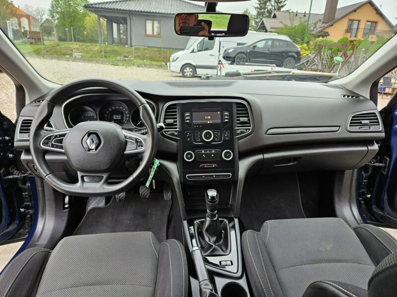 Renault Megane Opłacony Zdrowy Zadbany Serwisowany Dwa Kmpl Kół Po Serwisie 1 Wł IV (2016-)