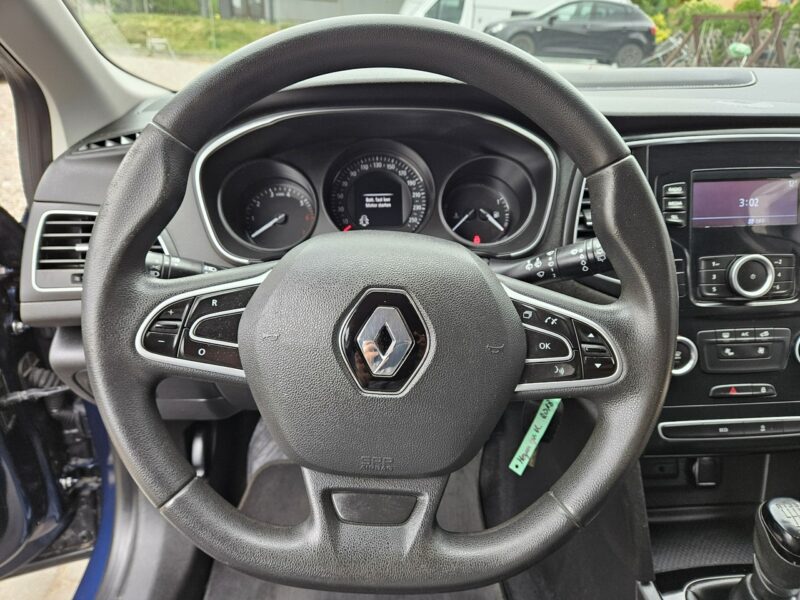 Renault Megane Opłacony Zdrowy Zadbany Serwisowany Dwa Kmpl Kół Po Serwisie 1 Wł IV (2016-)