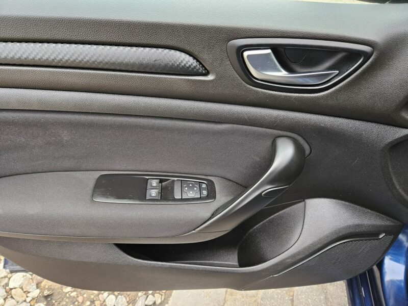 Renault Megane Opłacony Zdrowy Zadbany Serwisowany Dwa Kmpl Kół Po Serwisie 1 Wł IV (2016-)
