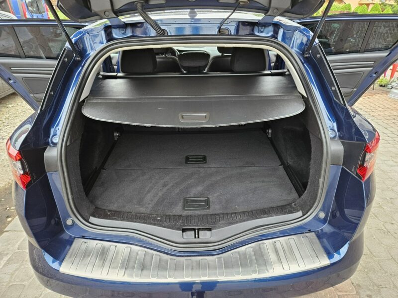 Renault Megane Opłacony Zdrowy Zadbany Serwisowany Dwa Kmpl Kół Po Serwisie 1 Wł IV (2016-)