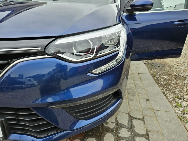 Renault Megane Opłacony Zdrowy Zadbany Serwisowany Dwa Kmpl Kół Po Serwisie 1 Wł IV (2016-)