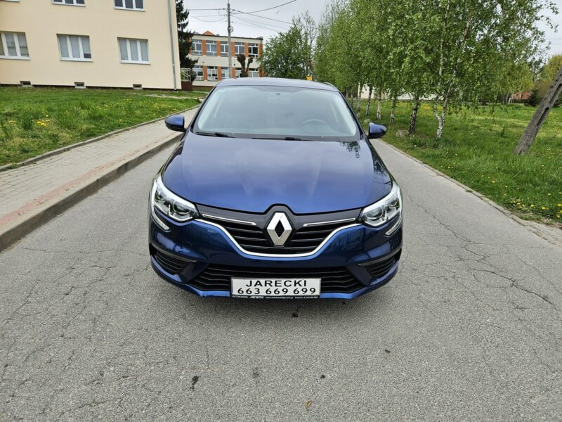 Renault Megane Opłacony Zdrowy Zadbany Serwisowany Dwa Kmpl Kół Po Serwisie 1 Wł IV (2016-)