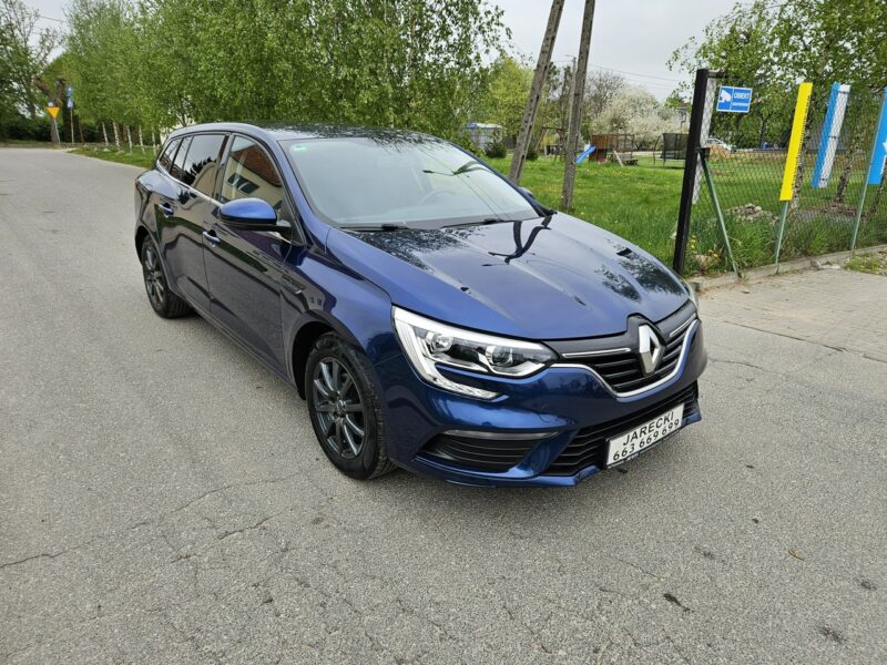 Renault Megane Opłacony Zdrowy Zadbany Serwisowany Dwa Kmpl Kół Po Serwisie 1 Wł IV (2016-)