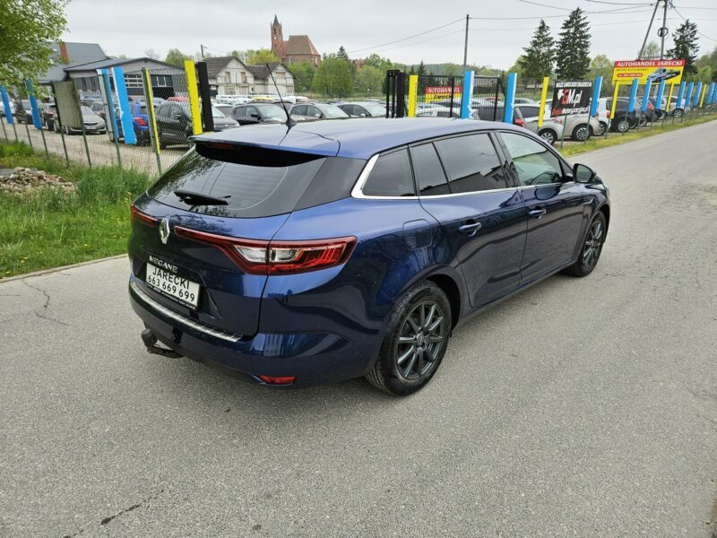 Renault Megane Opłacony Zdrowy Zadbany Serwisowany Dwa Kmpl Kół Po Serwisie 1 Wł IV (2016-)