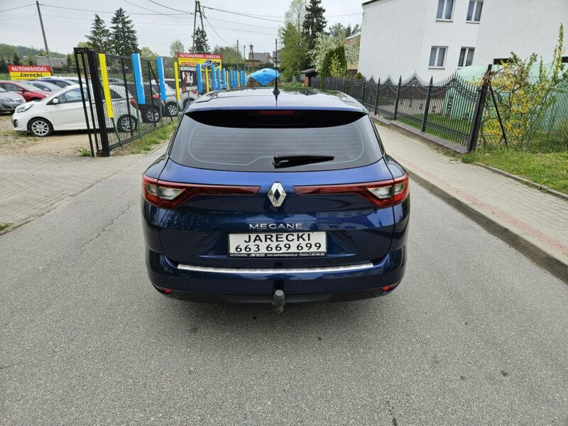 Renault Megane Opłacony Zdrowy Zadbany Serwisowany Dwa Kmpl Kół Po Serwisie 1 Wł IV (2016-)
