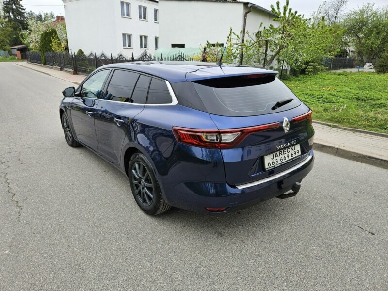 Renault Megane Opłacony Zdrowy Zadbany Serwisowany Dwa Kmpl Kół Po Serwisie 1 Wł IV (2016-)