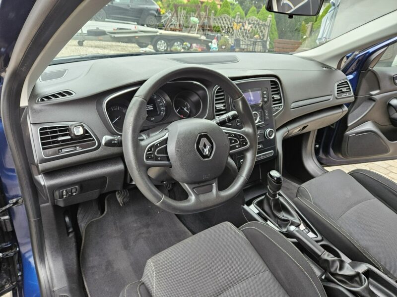 Renault Megane Opłacony Zdrowy Zadbany Serwisowany Dwa Kmpl Kół Po Serwisie 1 Wł IV (2016-)