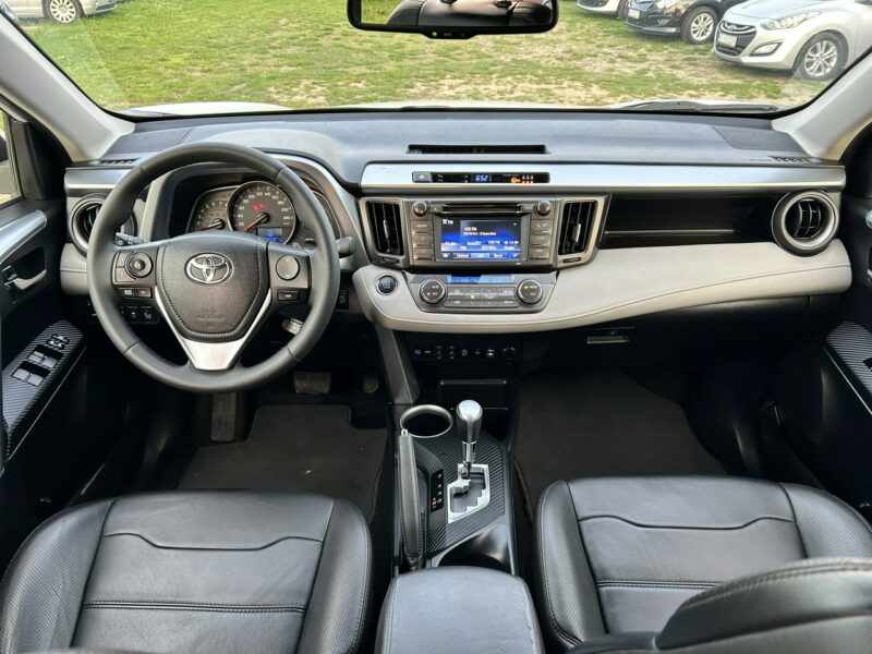 Toyota RAV-4 Tylko 137 tyś km IV (2012-)